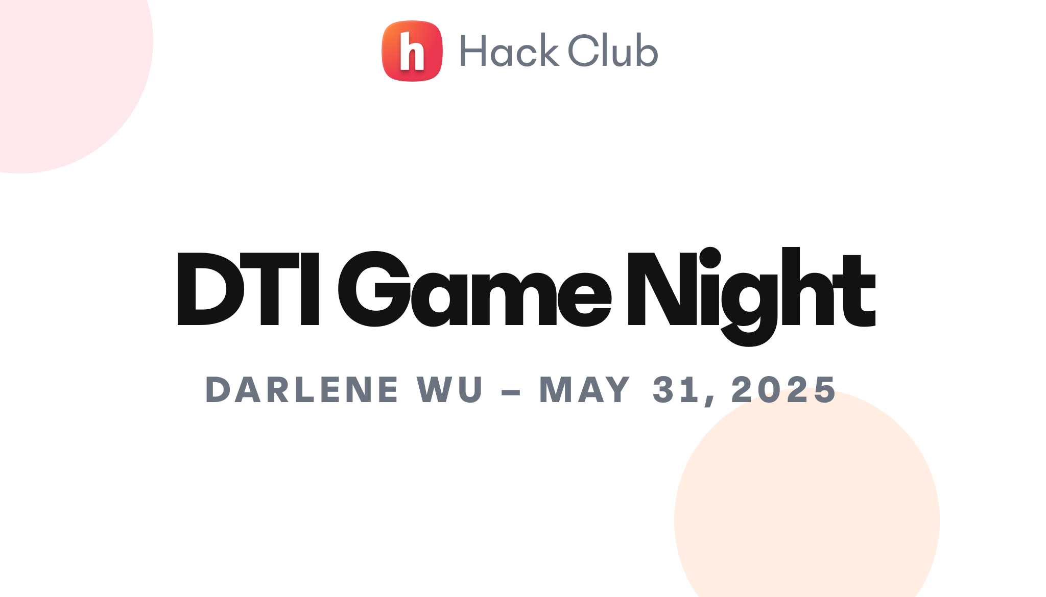 dti-game-night-hack-club-events